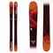 Blizzard Samba Womens Skis 2013