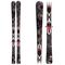 Rossignol Attraxion 3 Echo Womens Skis 2013