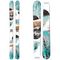 Salomon Geisha 100 Womens Skis 2013