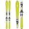 Salomon BBR Limelite Womens Skis 2013