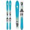 Salomon BBR Skylite Womens Skis 2013