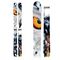 Epic Planks Sherpa Skis