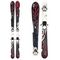 K2 T:Nine Free Luv Womens Skis 2011